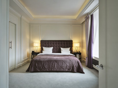 Deluxe One Bedroom Suite