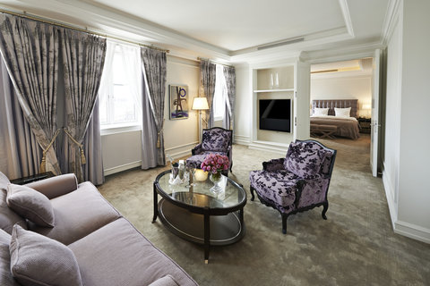 Deluxe One Bedroom