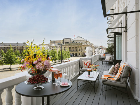 Royal Suite Terrace