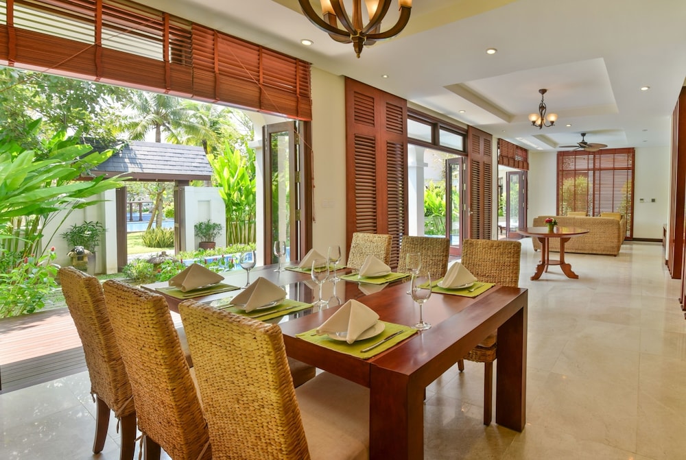 Family dining