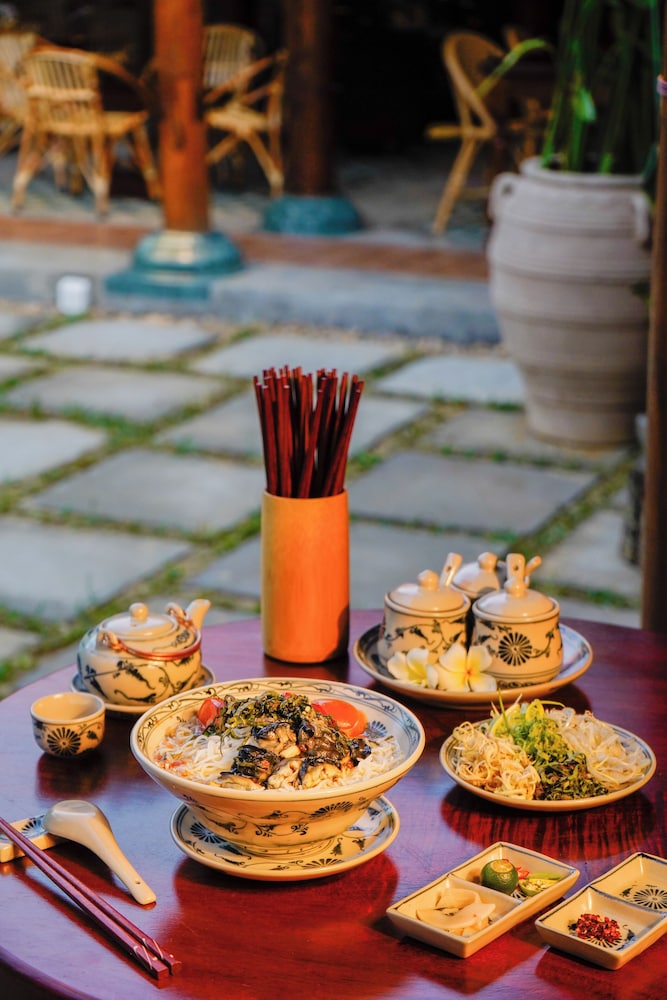 Food and drink