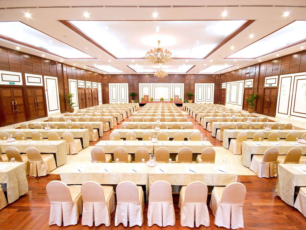 Business center