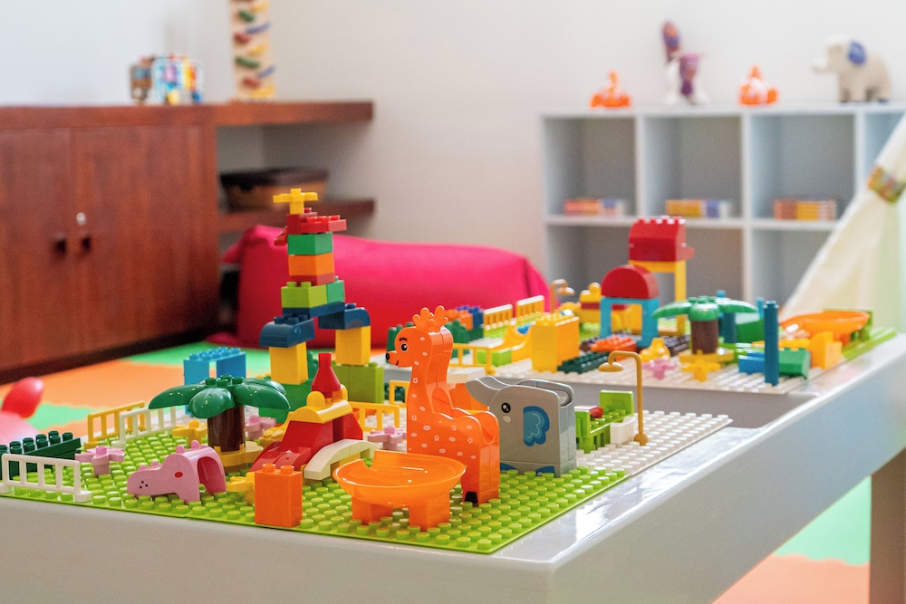 Children's theme room