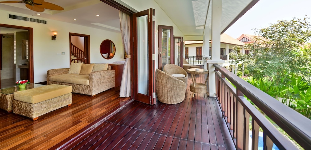 Balcony view