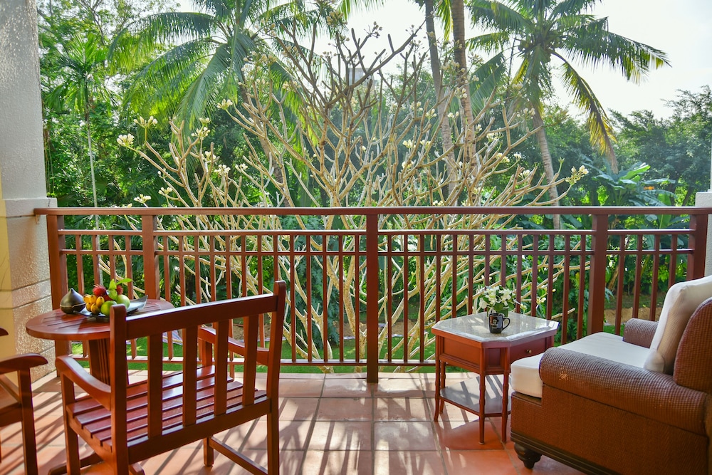 Balcony view