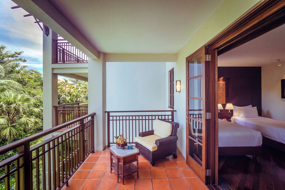 Balcony view