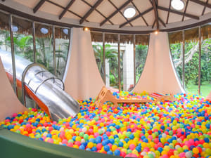 thumbnail: Children's play area - indoor