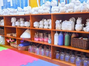 thumbnail: Children's play area - indoor