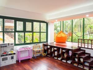 thumbnail: Children's play area - indoor