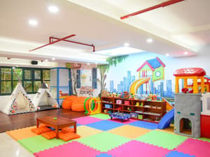 thumbnail: Children's play area - indoor