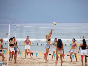 thumbnail: Sport court