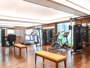 thumbnail: Fitness facility
