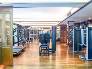 thumbnail: Fitness facility