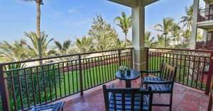thumbnail: Balcony view