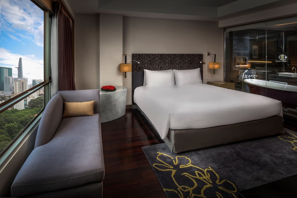 City view from property