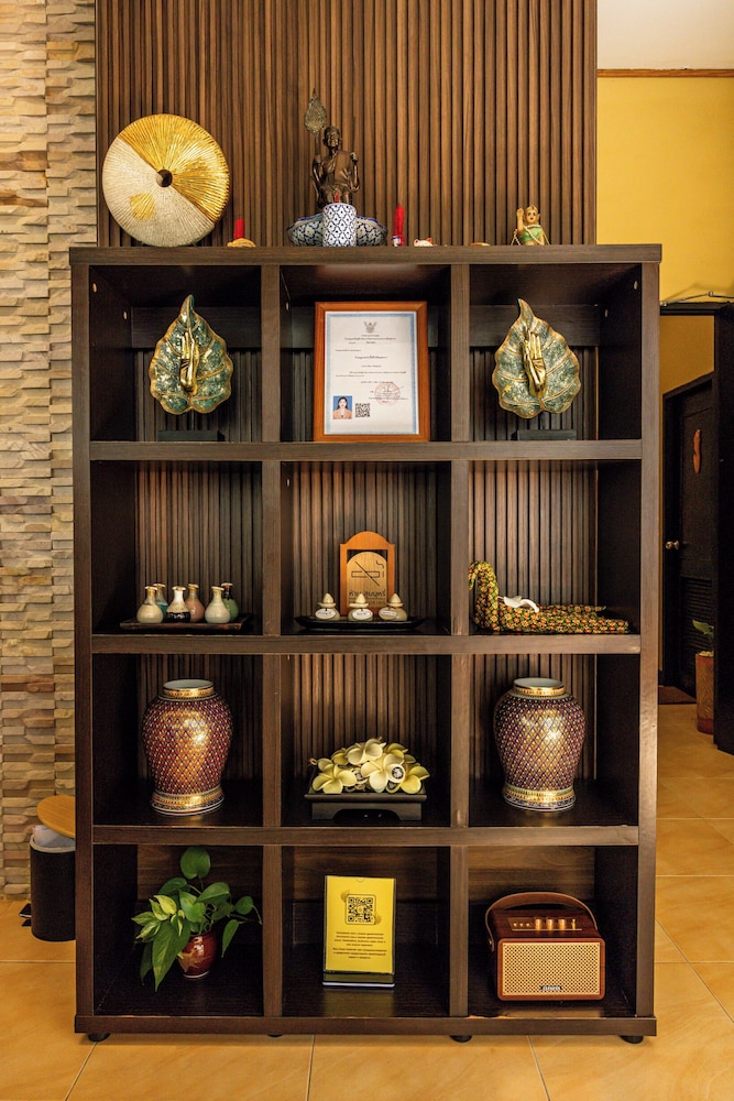 Spa reception
