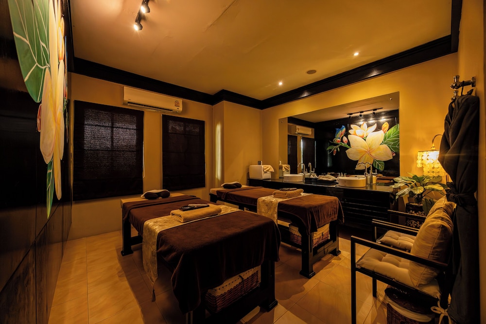 Spa treatment