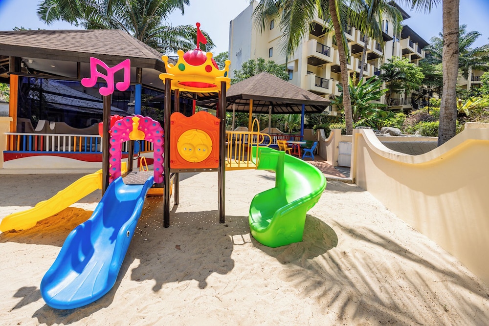 Children's area