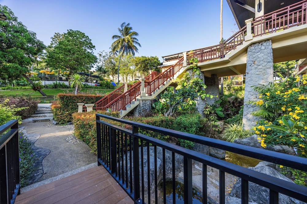 Land view from property