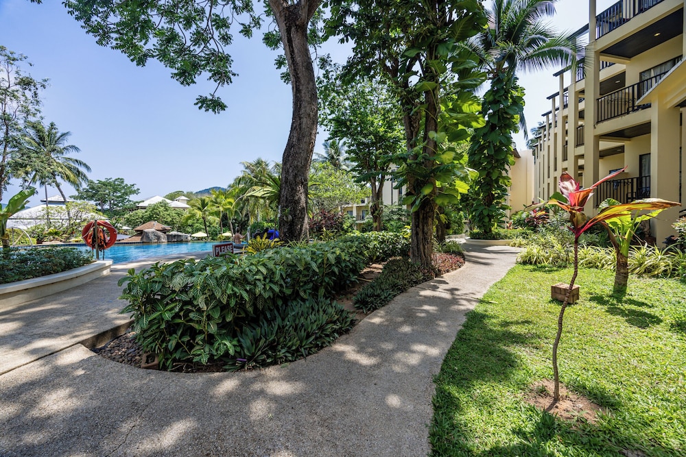 Land view from property