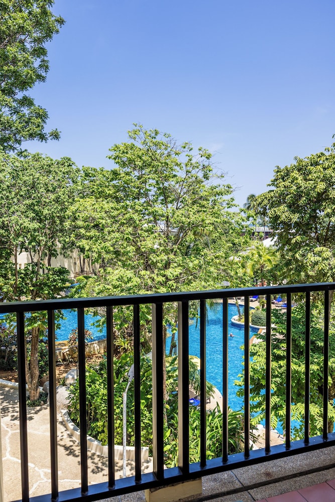 Balcony view