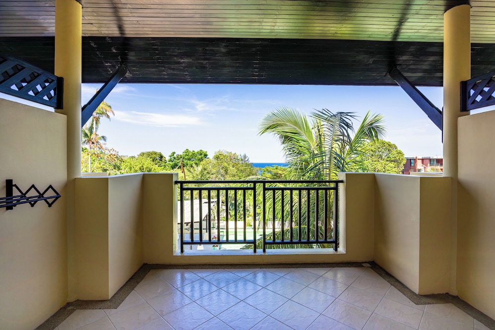 Balcony view