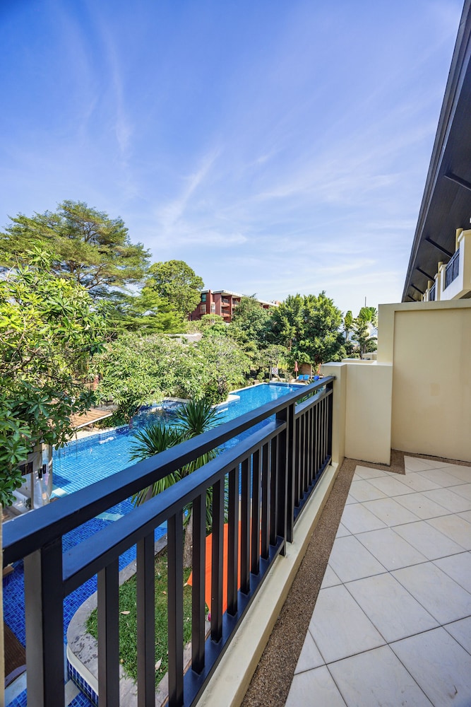 Balcony view
