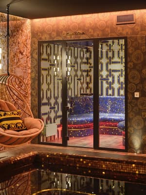 thumbnail: Sauna