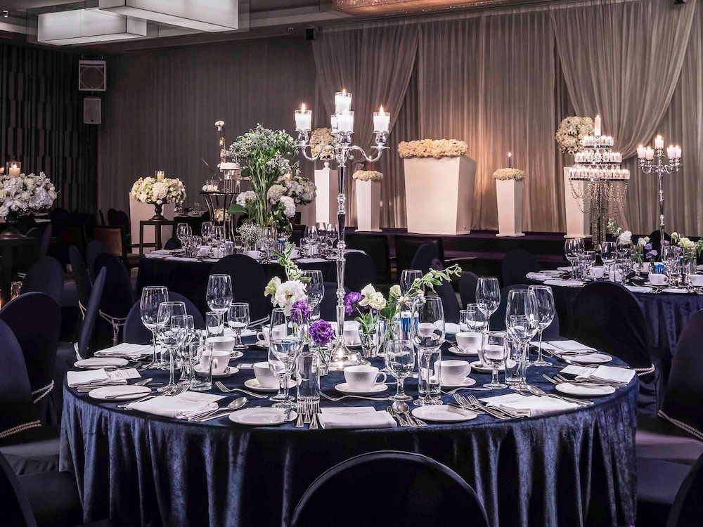 Indoor wedding