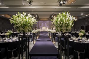 thumbnail: Banquet hall
