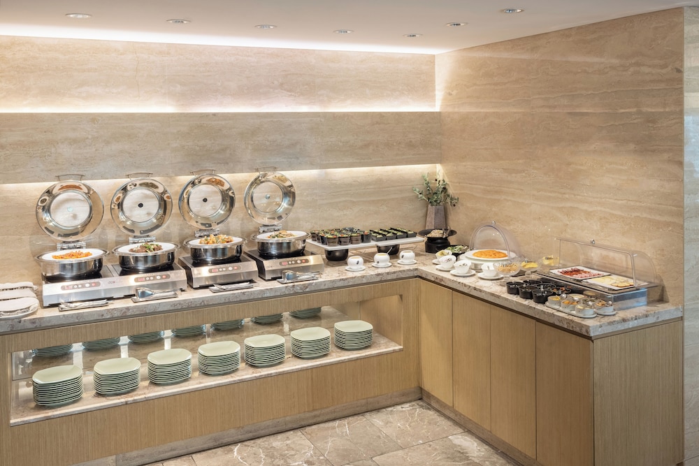 Executive lounge
