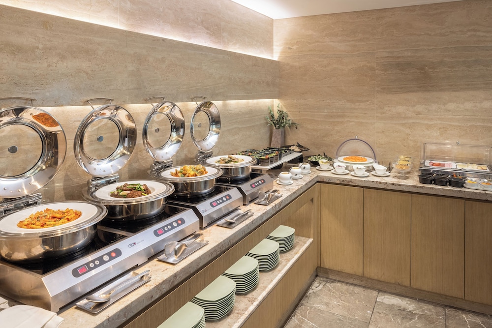 Executive lounge