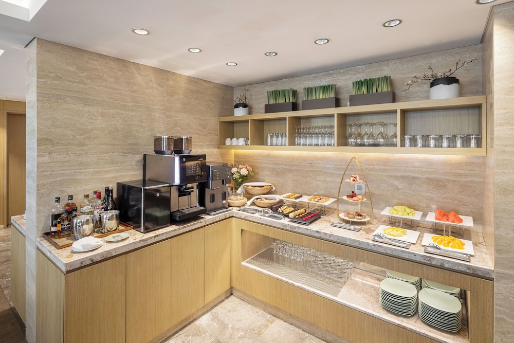 Executive lounge