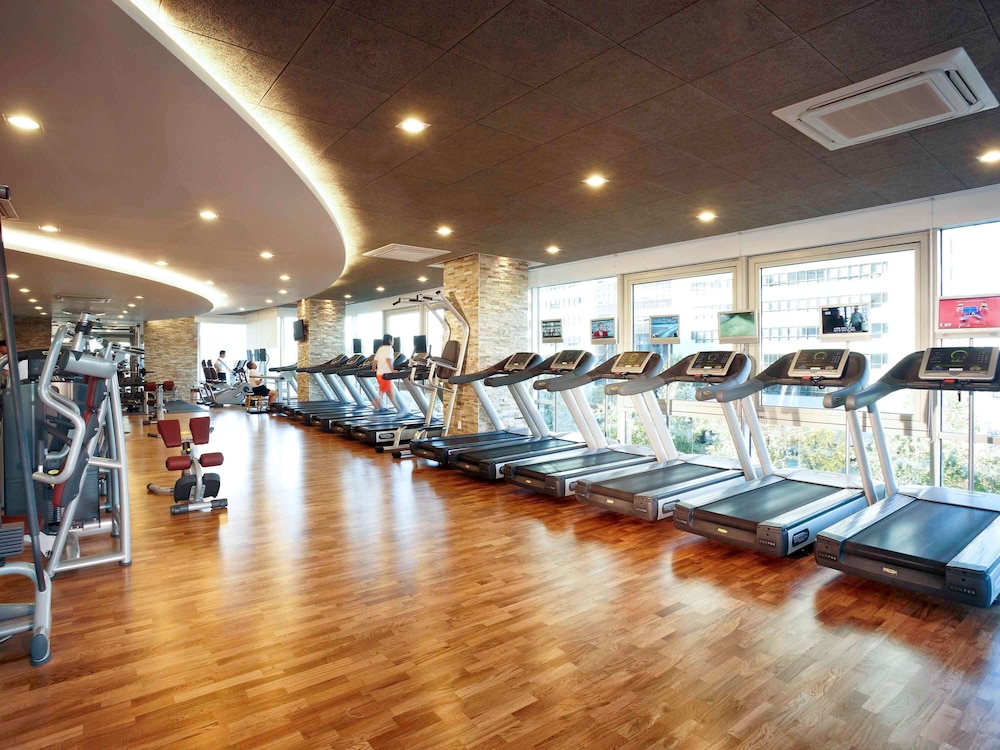 Sports facility