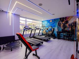 thumbnail: Fitness facility