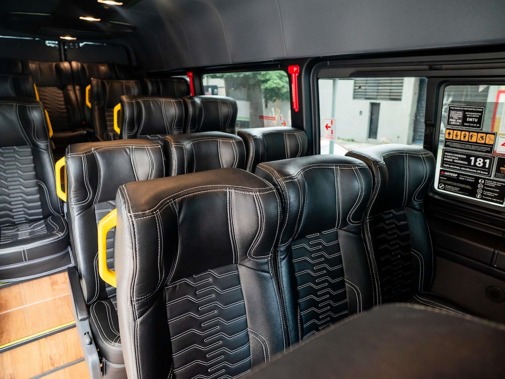 Airport shuttle