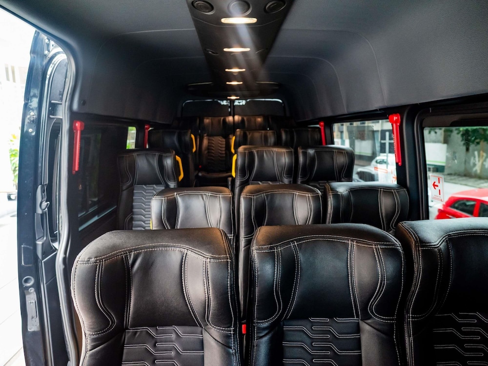 Airport shuttle