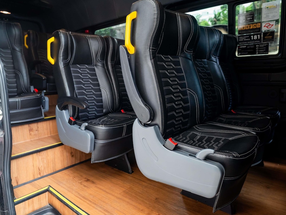 Airport shuttle