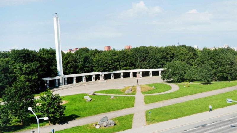 General view