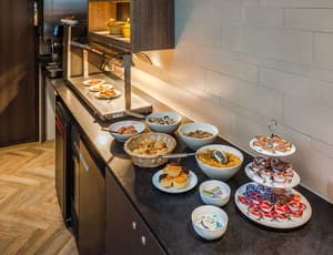 thumbnail: Breakfast buffet