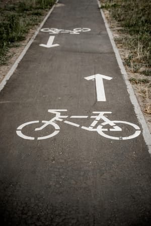 thumbnail: Bicycling