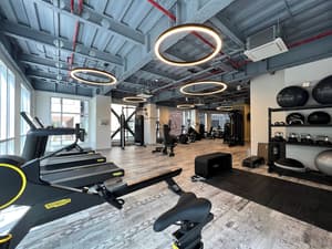 thumbnail: Gym