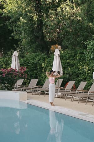 thumbnail: Outdoor pool