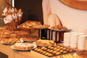 thumbnail: Breakfast buffet