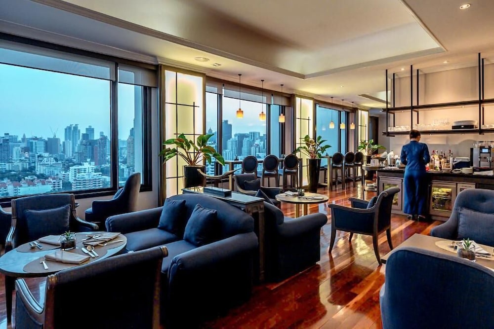 Executive lounge