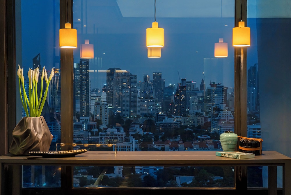 Executive lounge