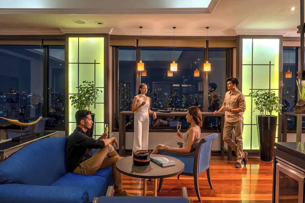 Executive lounge