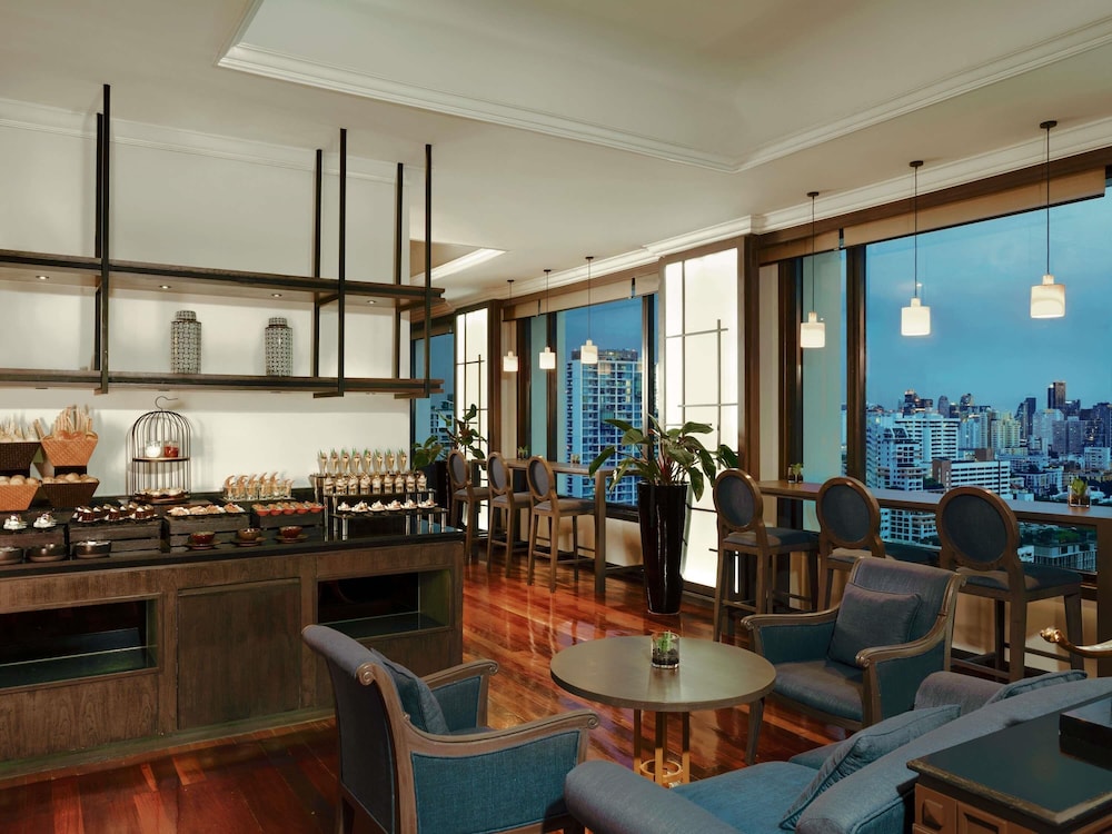 Executive lounge