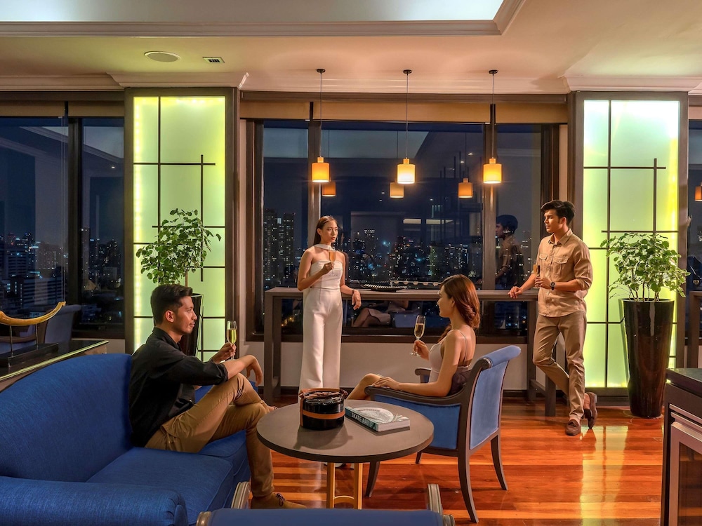 Executive lounge