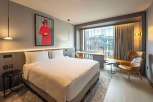 thumbnail: View from room
